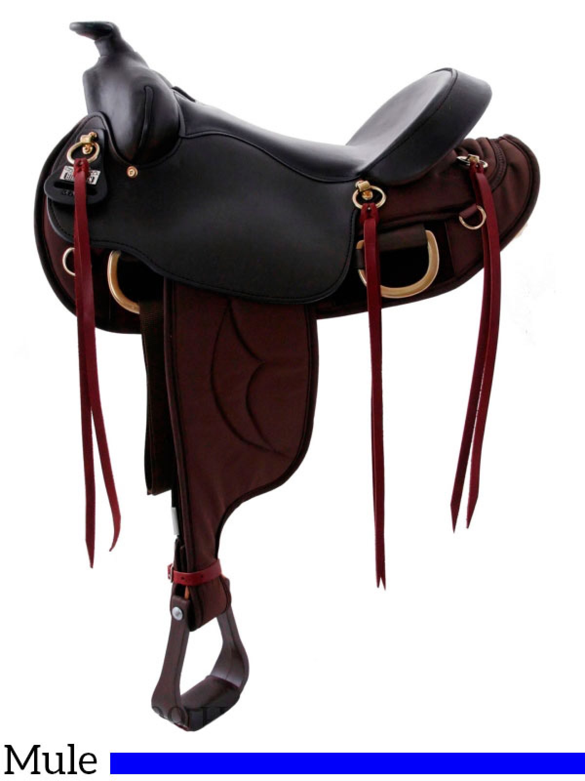 Dakota mule saddle for sale on sale